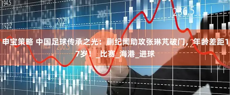 申宝策略 中国足球传承之光：蒯纪闻助攻张琳芃破门，年龄差距17岁！_比赛_海港_进球