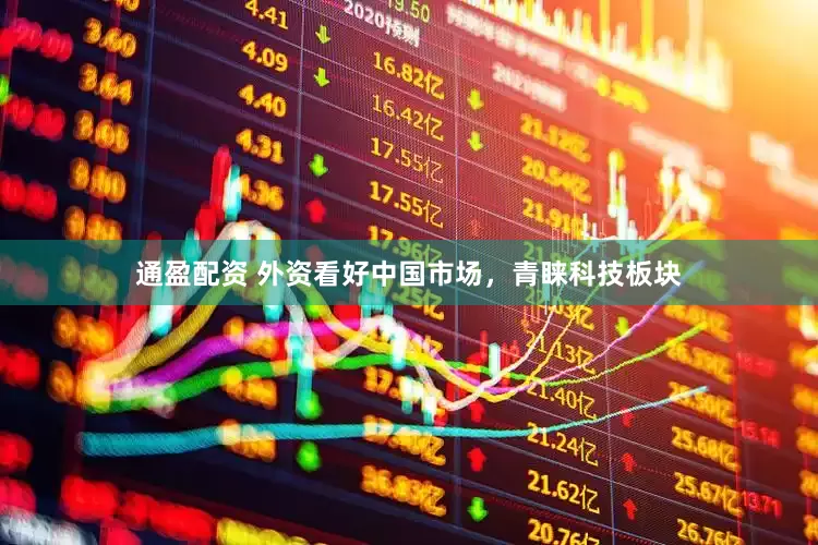 通盈配资 外资看好中国市场，青睐科技板块