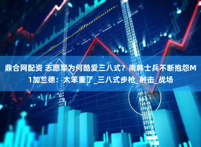鼎合网配资 志愿军为何酷爱三八式？南韩士兵不断抱怨M1加兰德：太笨重了_三八式步枪_射击_战场