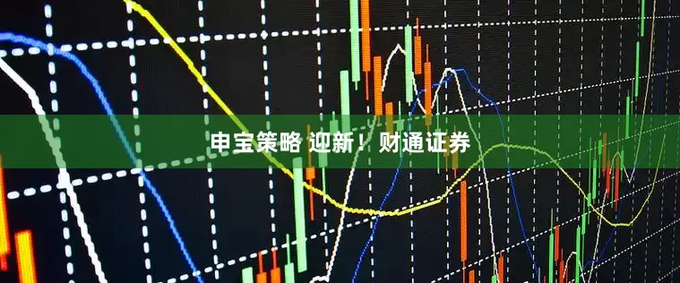 申宝策略 迎新！财通证券
